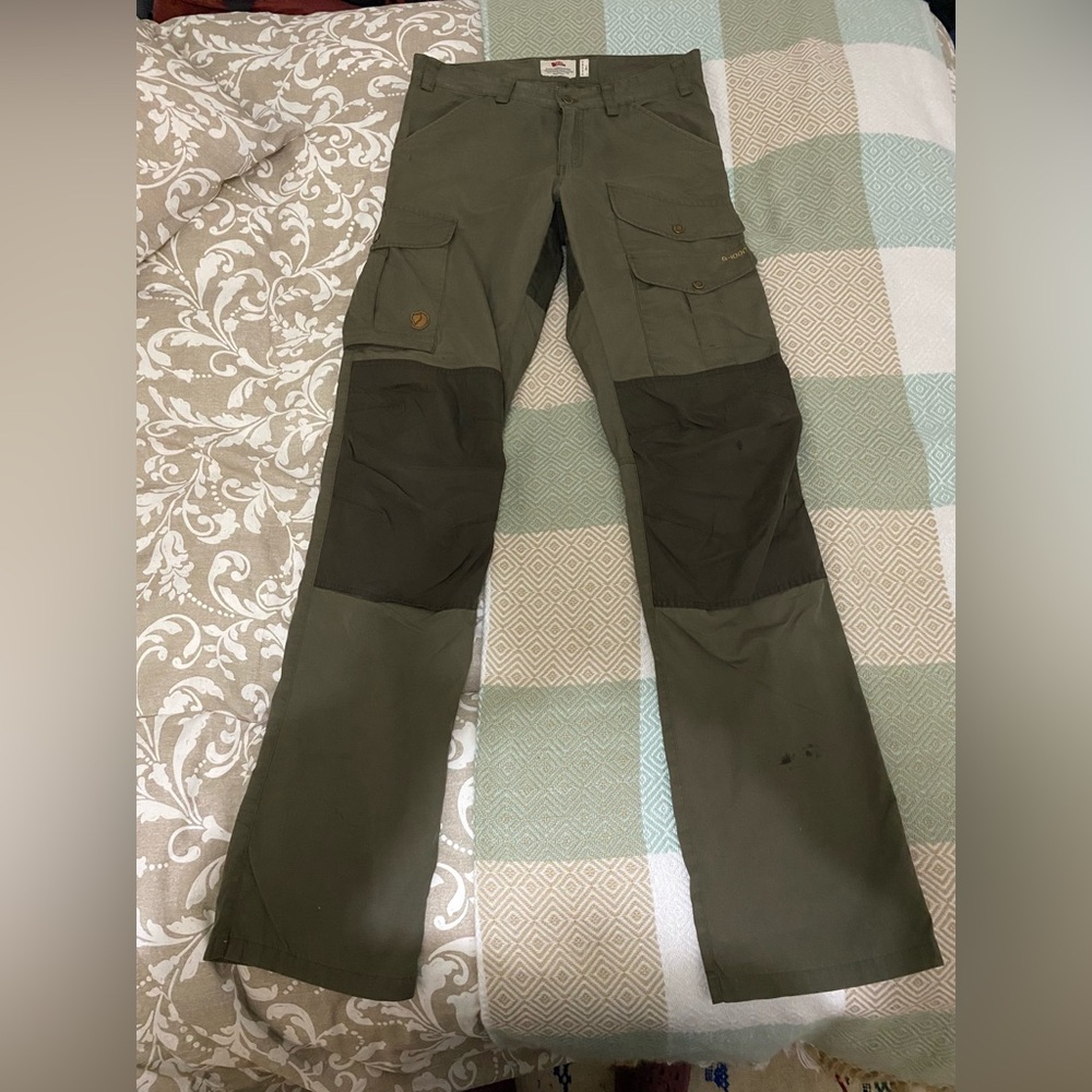 Fjallraven G-1000 pants - Men’s 30-31